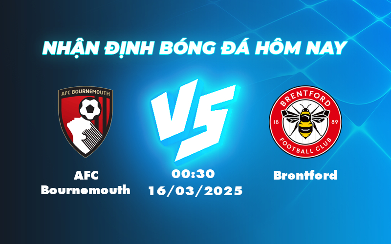 afc bournemouth brentford 16 03 ngoai hang anh