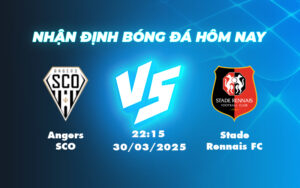 angers sco stade rennais fc 30 03 ligue 1