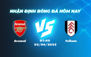 arsenal fulham 02 04 ngoai hang anh