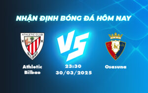 athletic bilbao osasuna 30 03 la liga