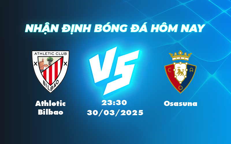 athletic bilbao osasuna 30 03 la liga