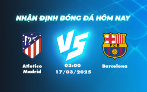 atletico madrid barcelona 17 03 la liga