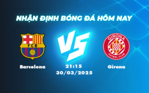 barcelona girona 30 03 la liga