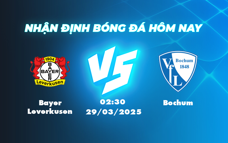 bayer leverkusen bochum 29 03 bundesliga