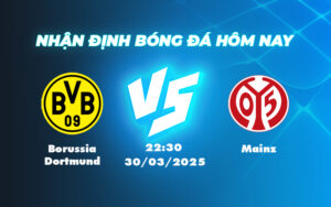 borussia dortmund mainz 30 03 bundesliga