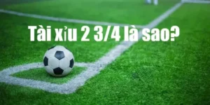 Bí Quyết Chinh Phục Kèo Chấp 2 3/4: Hướng Dẫn Chi Tiết