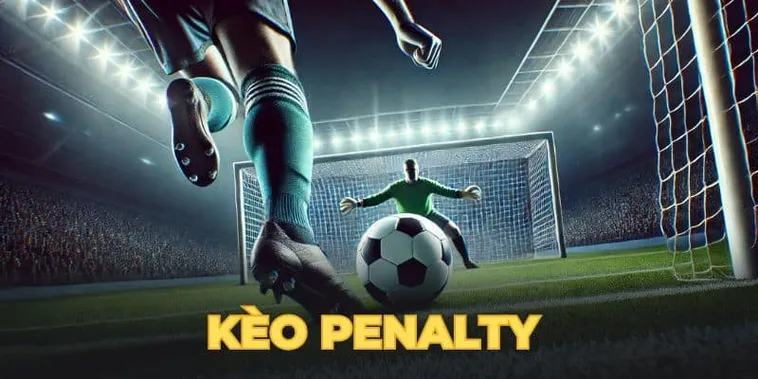Bí Quyết Chiến Thắng Trong Kèo Penalty: Hướng Dẫn Từ A-Z