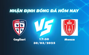 cagliari monza 30 03 seria a