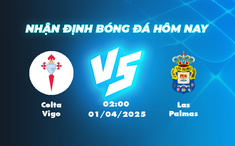 celta vigo las palmas 01 04 la liga