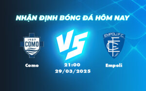 como empoli 29 03 seria a