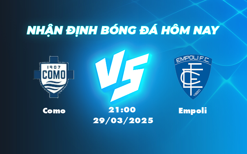 como empoli 29 03 seria a