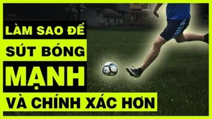 Khám Phá Kỹ Thuật Bóng Đá Cho Trẻ Em Đơn Giản 