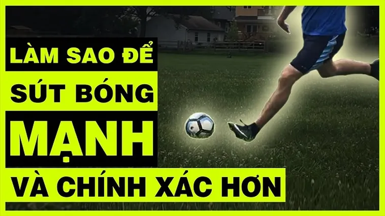 Khám Phá Kỹ Thuật Bóng Đá Cho Trẻ Em Đơn Giản 