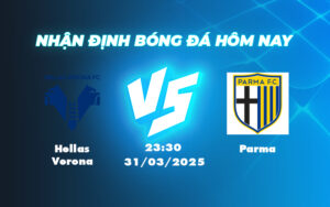 hellas verona parma 31 03 seria a