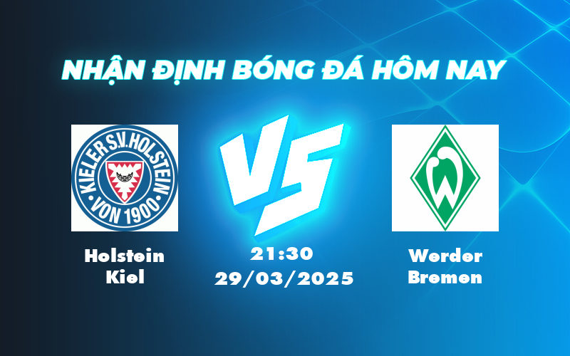 holstein kiel werder bremen 29 03 bundesliga