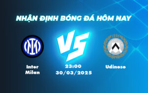 inter milan udinese 30 03 seria a