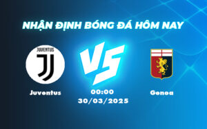 juventus genoa 30 03 seria a
