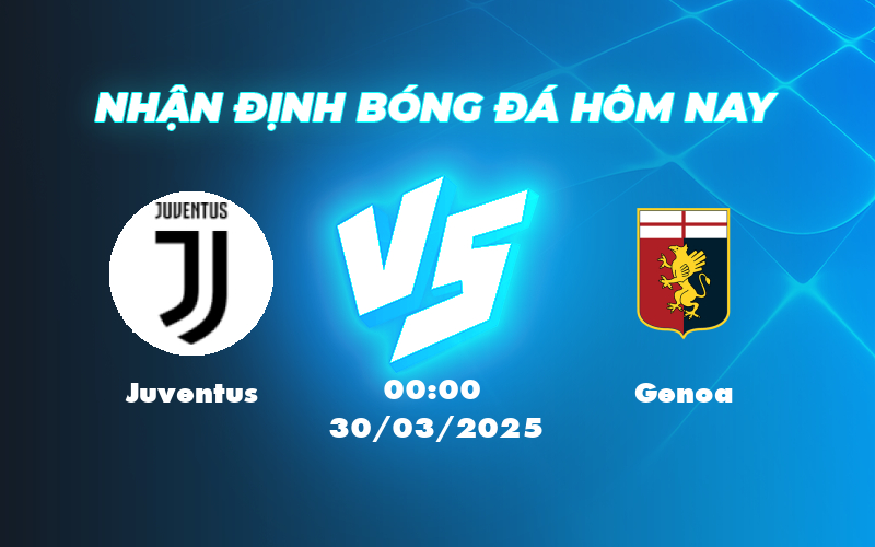juventus genoa 30 03 seria a