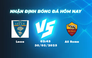 lecce as roma 30 03 seria a