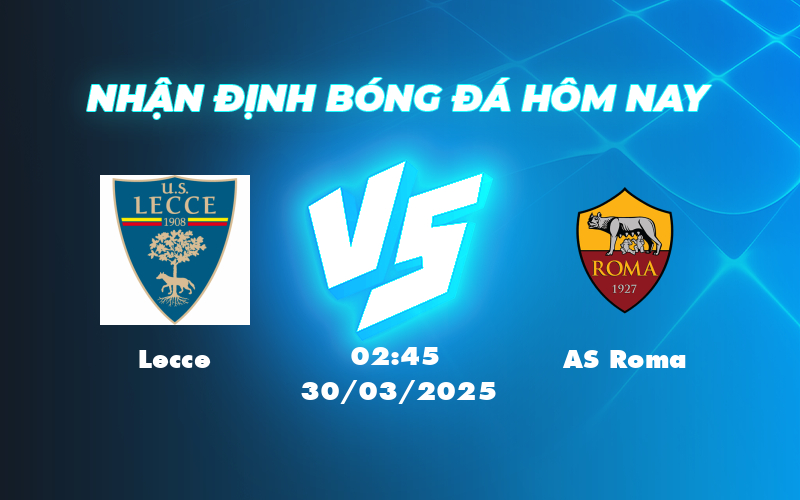 lecce as roma 30 03 seria a