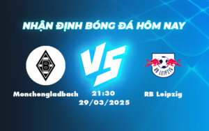 monchengladbach rb leipzig 29 03 bundesliga