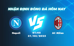 napoli ac milan 31 03 seria a