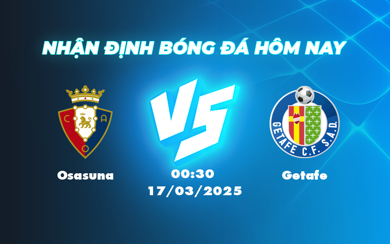 osasuna getafe 17 03 la liga