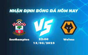 southampton wolves 15 03 ngoai hang anh
