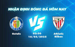 getafe athletic bilbao 16 05 la liga