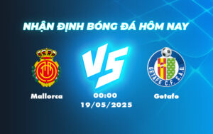 mallorca getafe 19 05 la liga