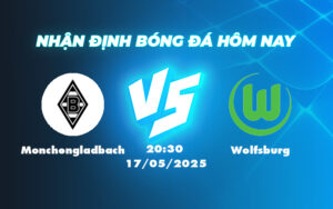 monchengladbach wolfsburg 17 05 bundesliga
