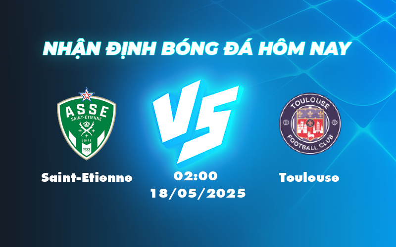 saint etienne toulouse 18 05 ligue 1