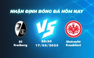 sc freiburg eintracht frankfurt 17 05 bundesliga