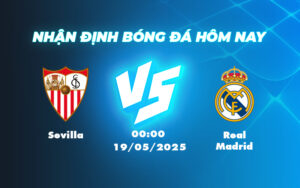 sevilla real madrid 19 05 la liga