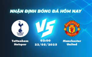 tottenham hotspur manchester united 22 05 c2