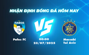 pafos fc maccabi tel aviv 23 07 c1