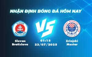 slovan bratislava zrinjski mostar 23 07 c1