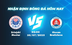 zrinjski mostar slovan bratislava 30 07 c1